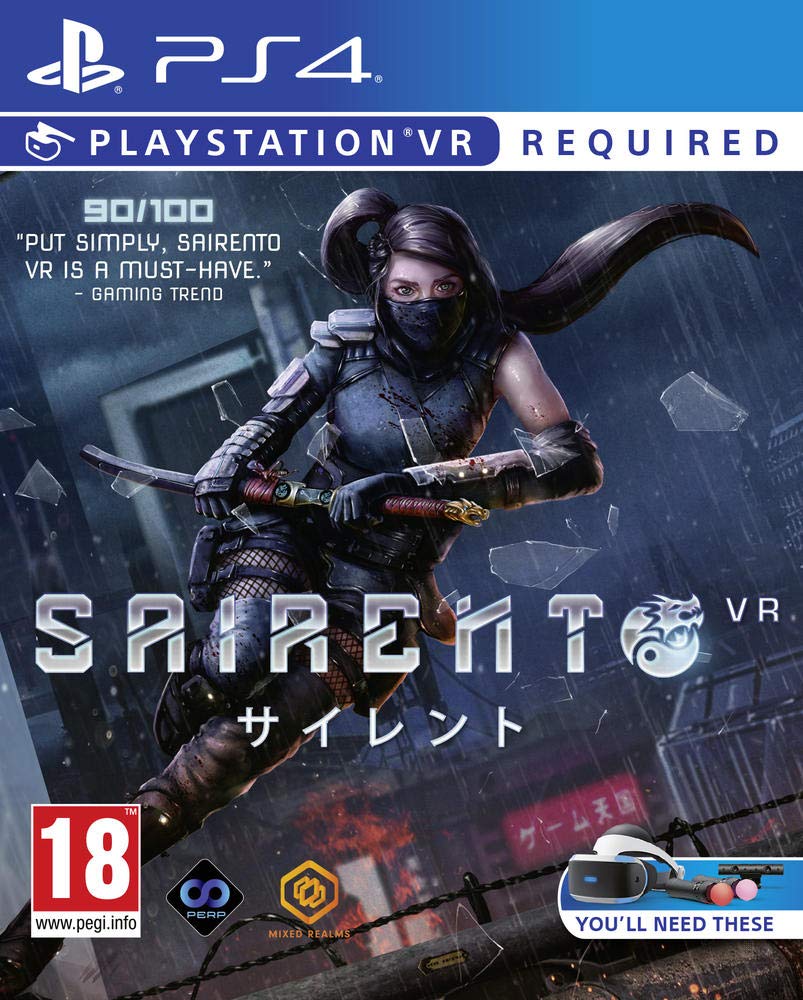Sairento VR D0117